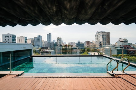 Dérive Villa, Da Nang, Vietnam