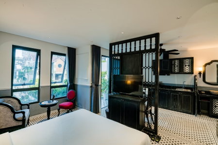 Dérive Villa, Da Nang, Vietnam