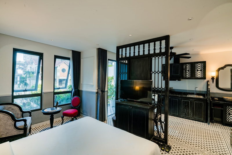 Dérive Villa, Da Nang, Vietnam