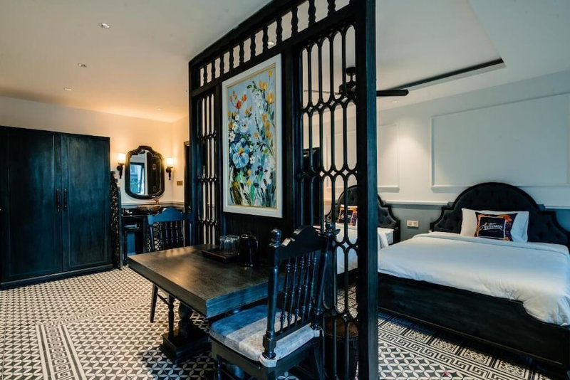 Dérive Villa, Da Nang, Vietnam