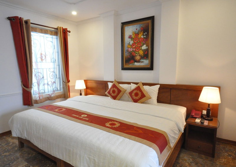 SaiGon Sun Hotel, Hanoi, Vietnam