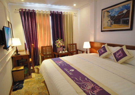 SaiGon Sun Hotel, Hanoi, Vietnam