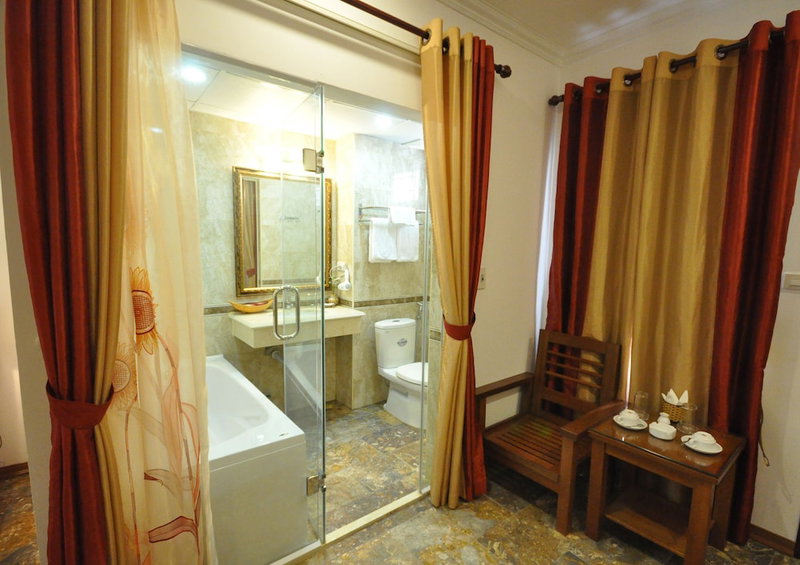 SaiGon Sun Hotel, Hanoi, Vietnam