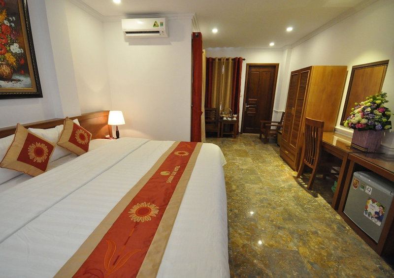 SaiGon Sun Hotel, Hanoi, Vietnam
