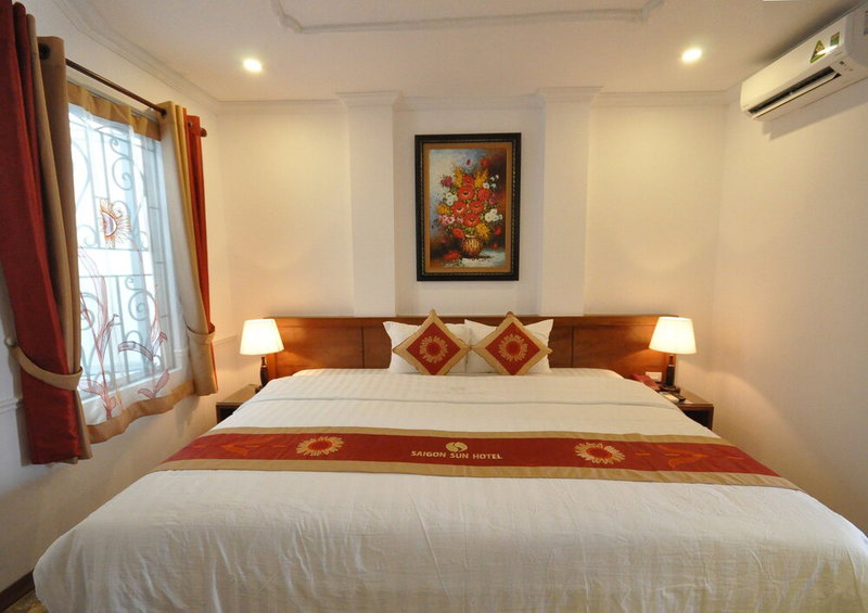 SaiGon Sun Hotel, Hanoi, Vietnam