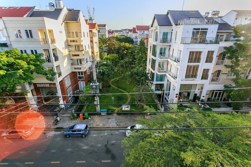 Vinh Saigon SECC, Ho Chi Minh City, Vietnam