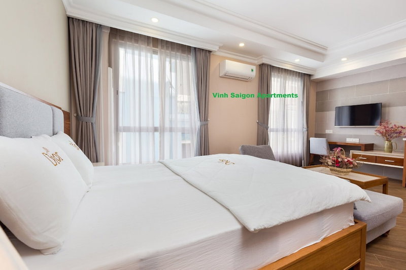 Vinh Saigon SECC, Ho Chi Minh City, Vietnam
