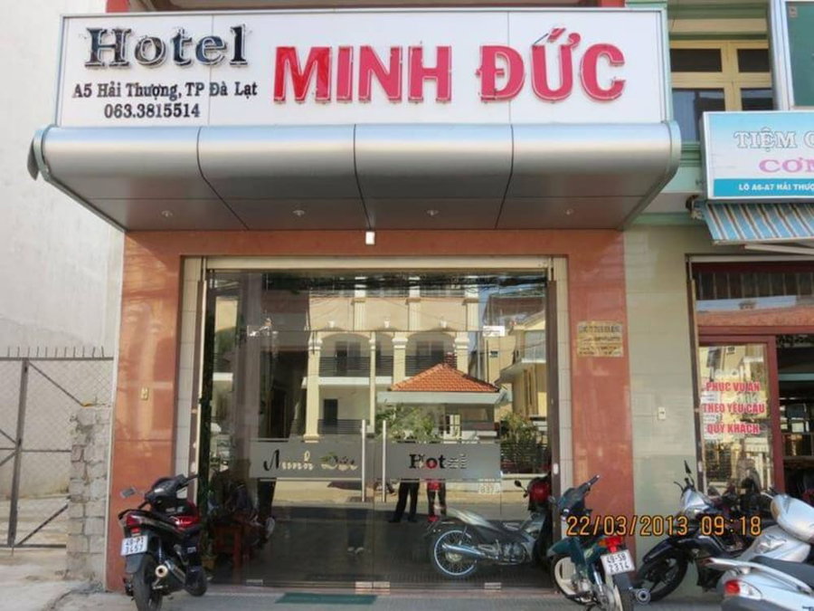 Minh Duc Hotel, Da Lat, Vietnam