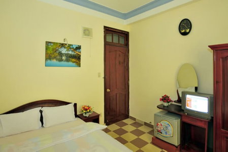Minh Duc Hotel, Da Lat, Vietnam