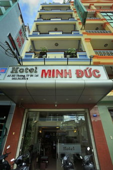 Minh Duc Hotel, Da Lat, Vietnam
