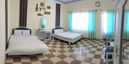 Minh Duc Hotel, Da Lat, Vietnam