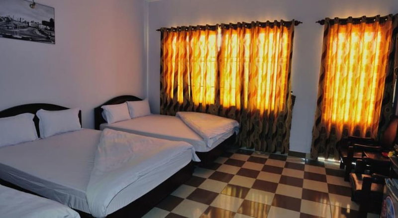 Minh Duc Hotel, Da Lat, Vietnam