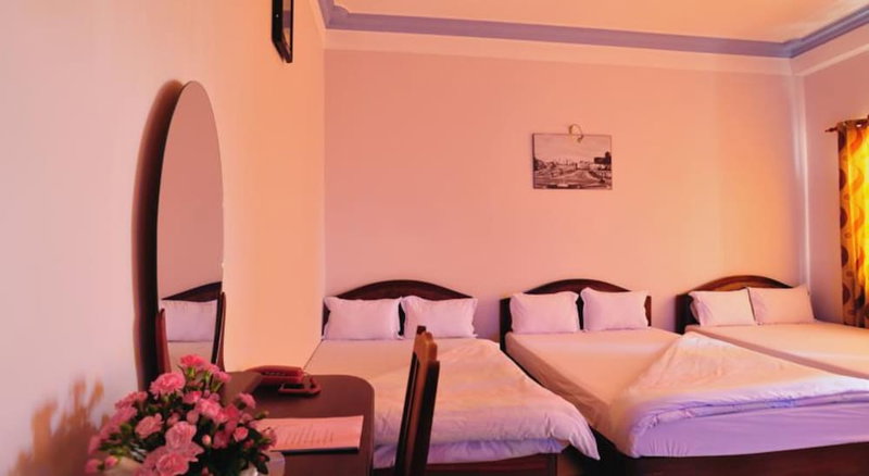 Minh Duc Hotel, Da Lat, Vietnam