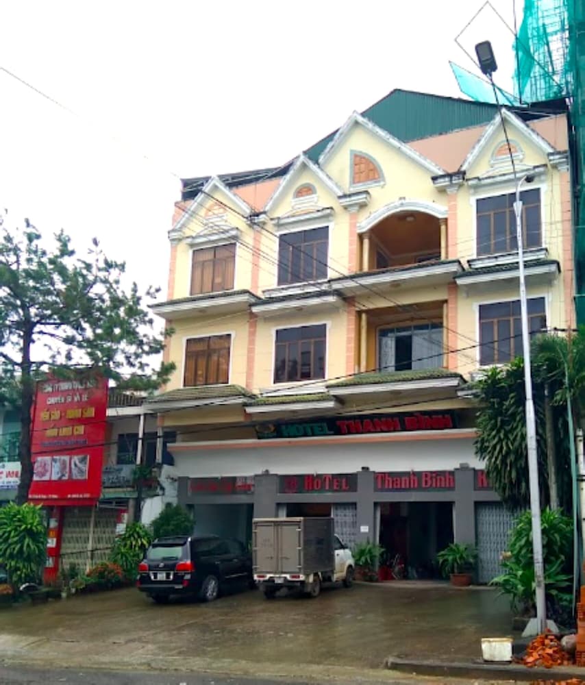 Hotel · Thanh Binh Hotel Pleiku, Pleiku