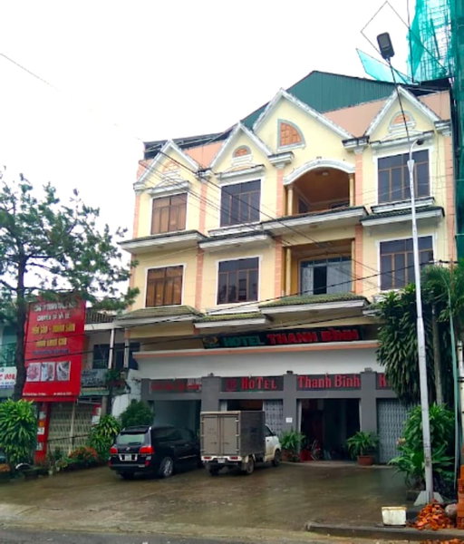 Thanh Binh Hotel Pleiku, Pleiku, Vietnam