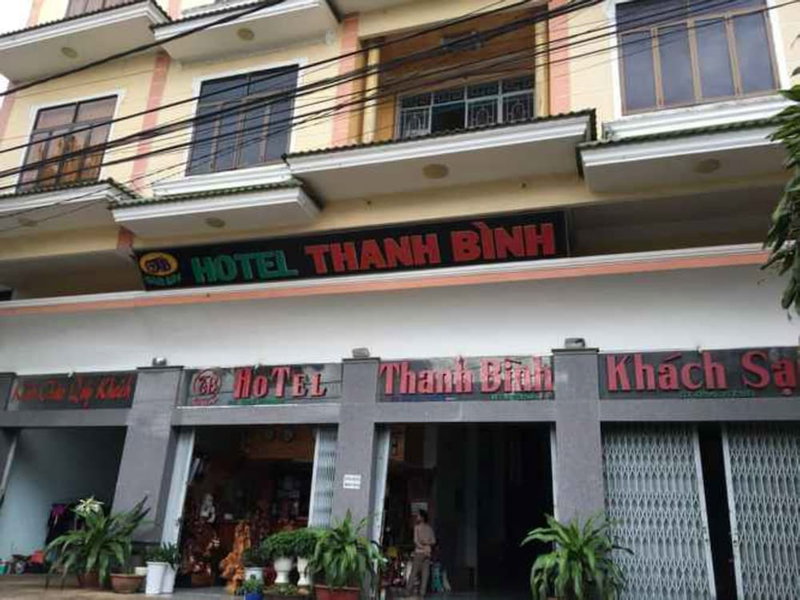 Thanh Binh Hotel Pleiku, Pleiku, Vietnam
