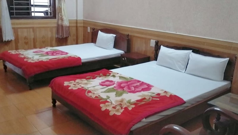 Thanh Binh Hotel Pleiku, Pleiku, Vietnam
