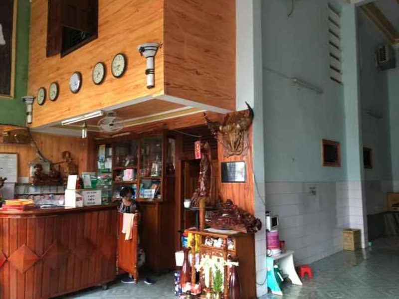Thanh Binh Hotel Pleiku, Pleiku, Vietnam