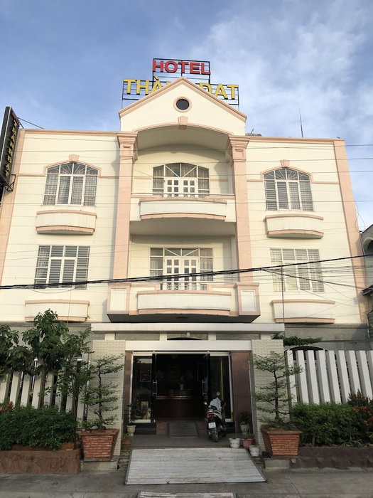 Thanh Dat Hotel, Thuan An, Vietnam