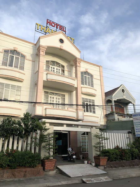 Thanh Dat Hotel, Thuan An, Vietnam