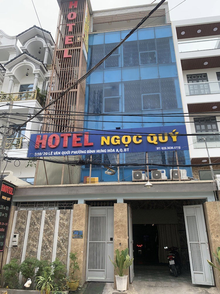Hotel · Ngoc Quy Hotel, Ho Chi Minh City