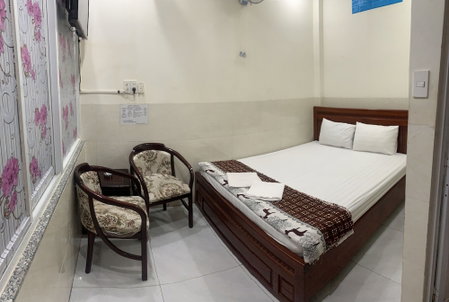 Ngoc Quy Hotel, Ho Chi Minh City, Vietnam