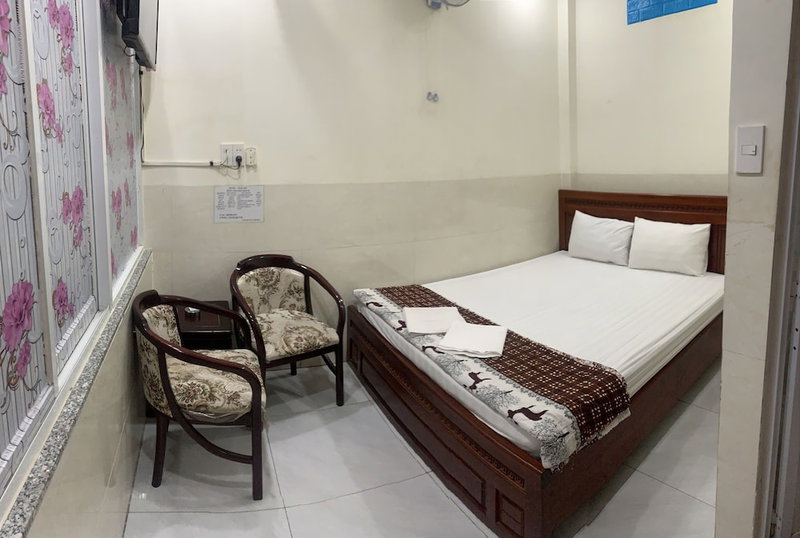 Ngoc Quy Hotel, Ho Chi Minh City, Vietnam