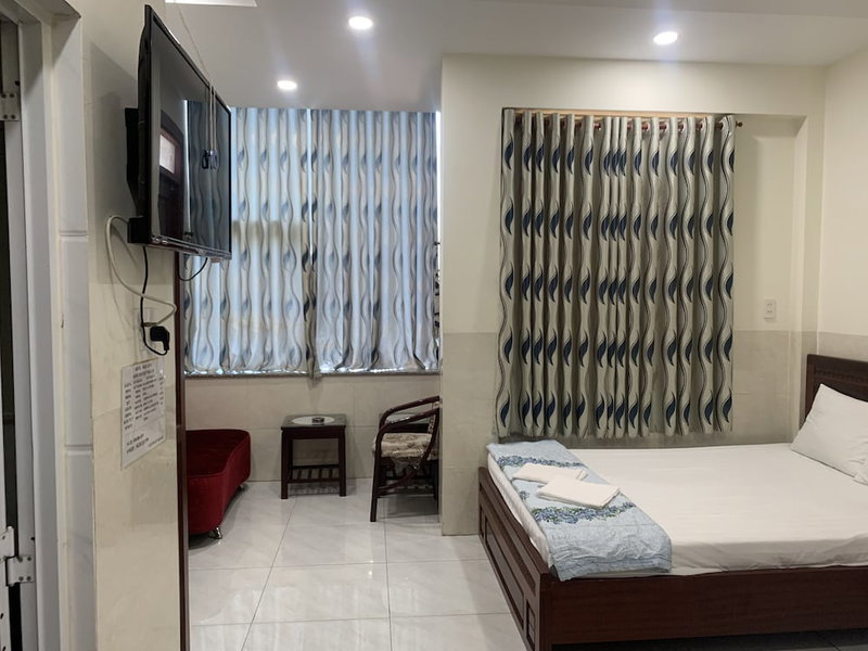 Ngoc Quy Hotel, Ho Chi Minh City, Vietnam