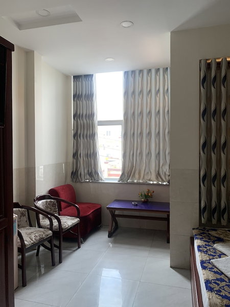 Ngoc Quy Hotel, Ho Chi Minh City, Vietnam