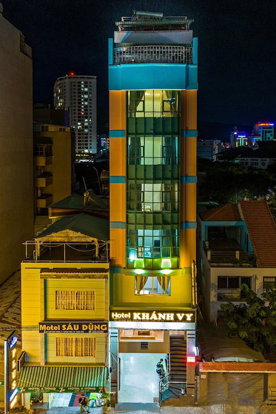 Khanh Vy Hotel, Vung Tau, Vietnam