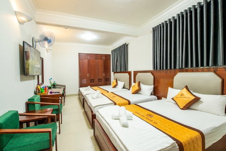 Khanh Vy Hotel, Vung Tau, Vietnam