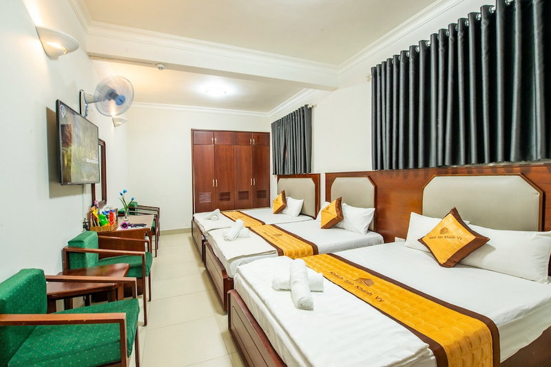 Khanh Vy Hotel, Vung Tau, Vietnam