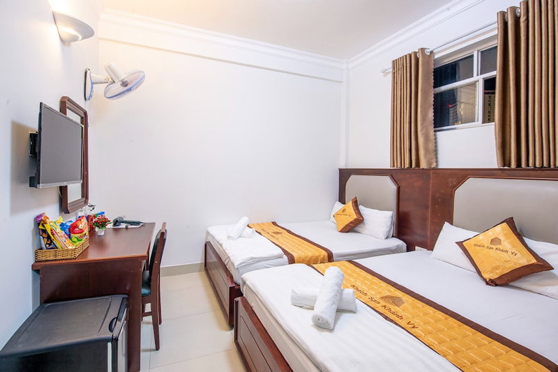 Khanh Vy Hotel, Vung Tau, Vietnam