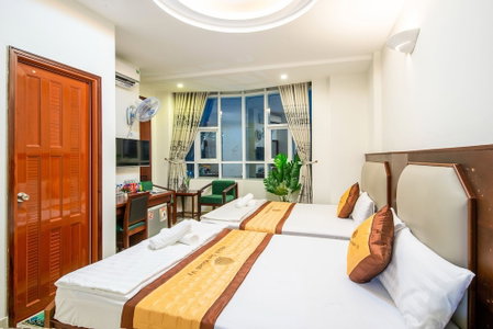Khanh Vy Hotel, Vung Tau, Vietnam