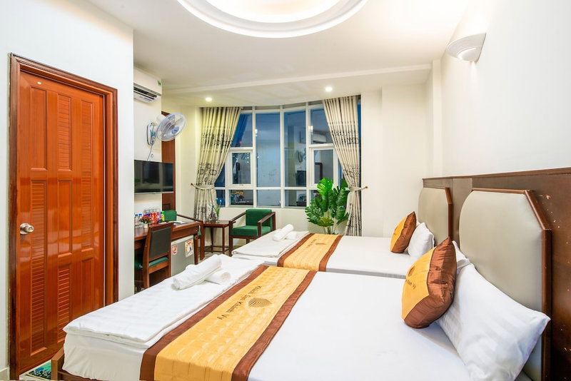 Khanh Vy Hotel, Vung Tau, Vietnam