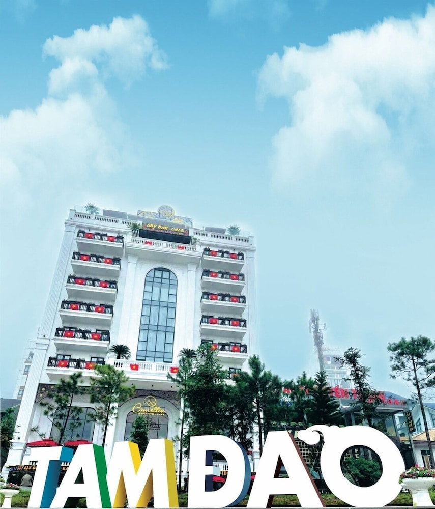 Camellia Luxury Hotel Tam Đao, Vietnam