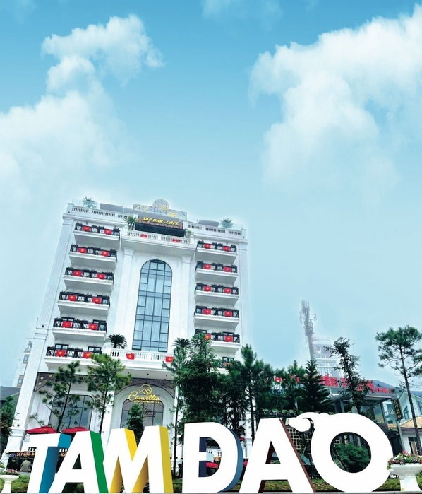 Camellia Luxury Hotel Tam Đao, Tam Dao, Vietnam