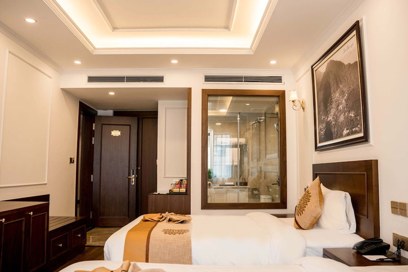 Camellia Luxury Hotel Tam Đao, Tam Dao, Vietnam