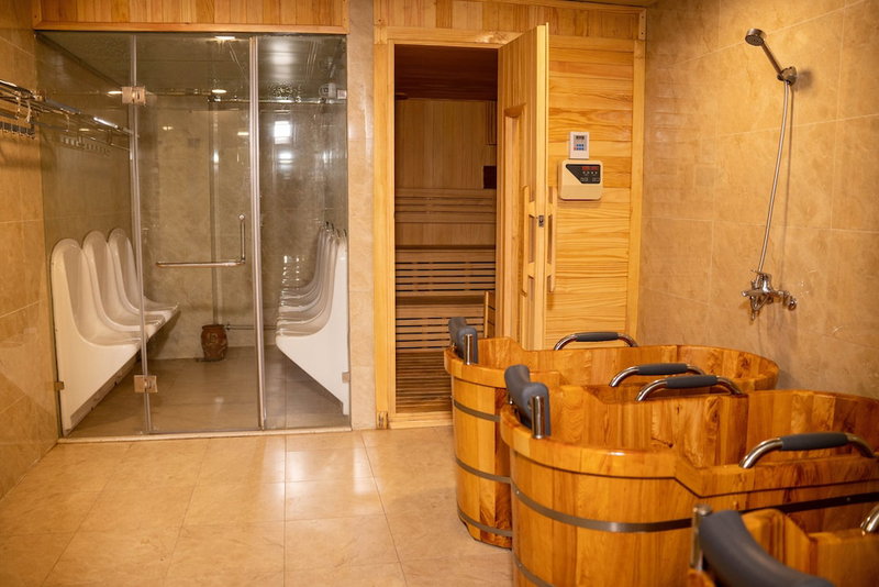 Camellia Luxury Hotel Tam Đao, Tam Dao, Vietnam