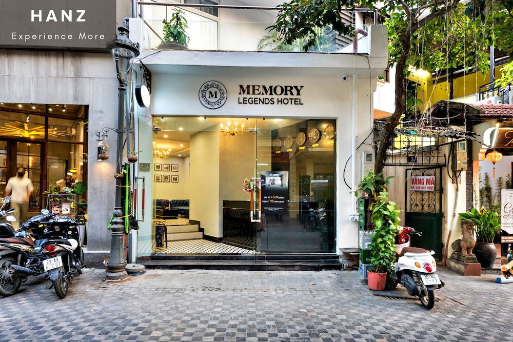 Hotel · HANZ Hotel Memory Hanoi, Hanoi