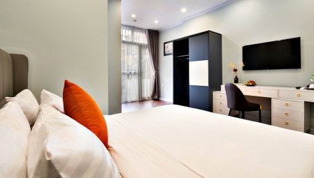 HANZ Hotel Memory Hanoi, Hanoi, Vietnam