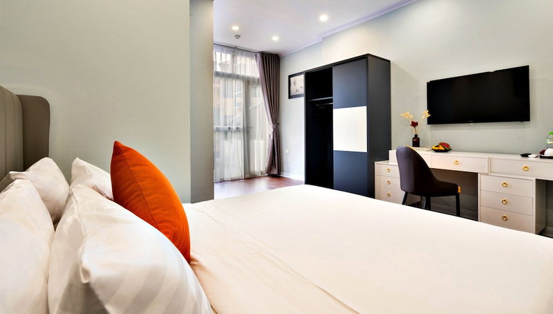 HANZ Hotel Memory Hanoi, Hanoi, Vietnam