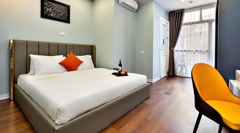 HANZ Hotel Memory Hanoi, Hanoi, Vietnam