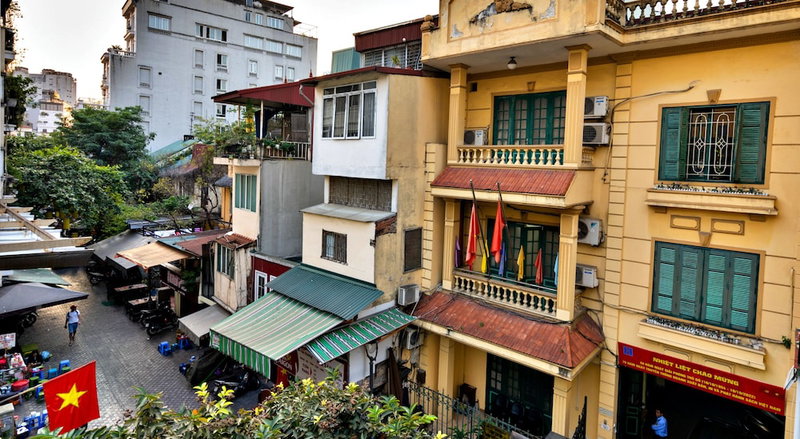 HANZ Hotel Memory Hanoi, Hanoi, Vietnam