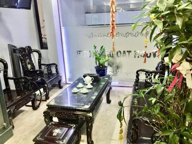 Vuon Tao Dan Hotel Near Ben Thanh Market, Ho Chi Minh City, Vietnam