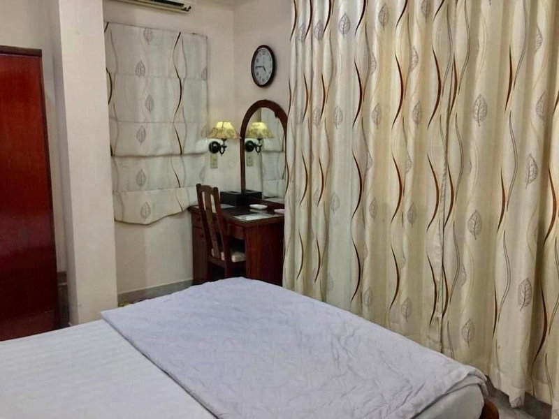 Vuon Tao Dan Hotel Near Ben Thanh Market, Ho Chi Minh City, Vietnam