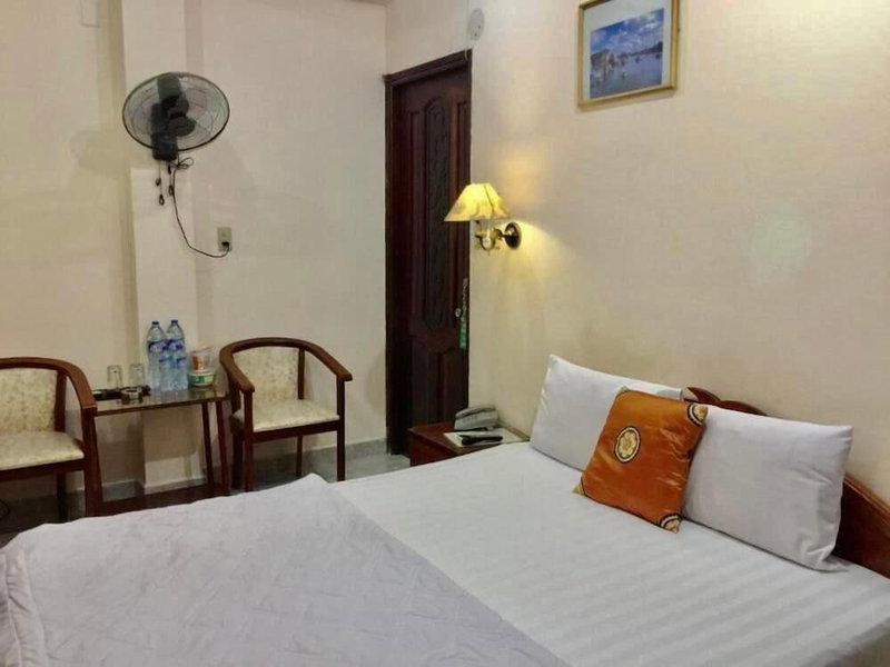 Vuon Tao Dan Hotel Near Ben Thanh Market, Ho Chi Minh City, Vietnam