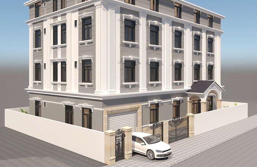 Hotel · NEW LAND Apartment - Nam Thong 3, Ho Chi Minh City