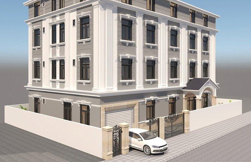 NEW LAND Apartment - Nam Thong 3, Ho Chi Minh City, Vietnam