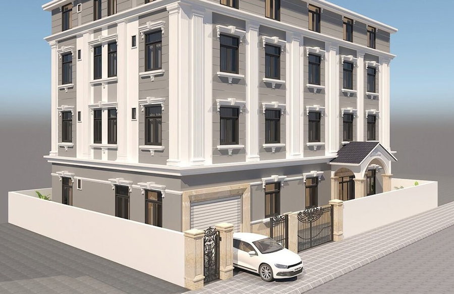 NEW LAND Apartment - Nam Thong 3, Ho Chi Minh City, Vietnam